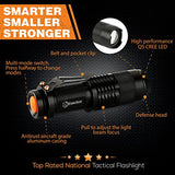 ATOMIC BEAR Tactical Flashlight