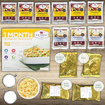 Wise Foods 1 Month Emergency Food/Beverage Pack