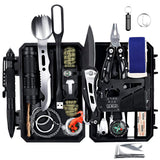 ANTARCTICA Emergency Survival Gear Kits 60 in 1 Functionality
